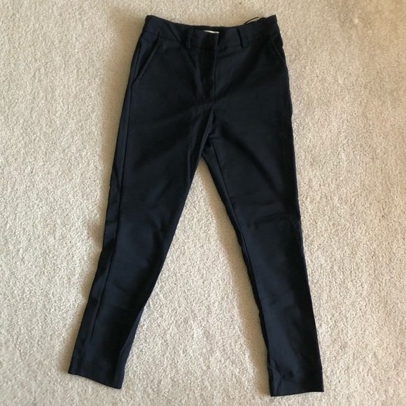 SHOWPO overtime pants in black. Size 2 (XSmall). - Picture 8 of 11